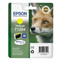 Epson T1284 Atramentová náplň Yellow