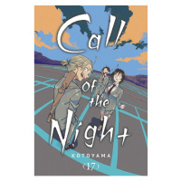 Viz Media Call of the Night 17