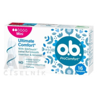 o.b. ProComfort Mini