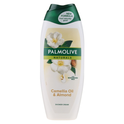 Palmolive Camellia Oil & Almond sprchový gel 500 ml