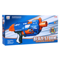 RAMIZ Detská elektrická puška Blaze Storm + 20 nábojov ZMI.ZC7033