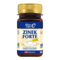 VITAHARMONY Zinek Forte 25 mg 100 tabliet