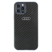 Kryt Audi Carbon Fiber iPhone 12/12 Pro 6.1