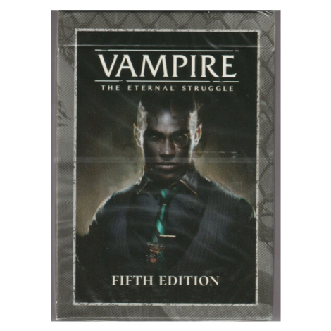 Black Chantry Vampire: The Eternal Struggle Fifth Edition - The Ministry Preconstructed Deck