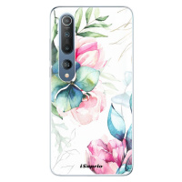 Odolné silikónové puzdro iSaprio - Flower Art 01 - Xiaomi Mi 10 / Mi 10 Pro