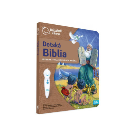 Kniha Detská Biblia ALBI