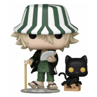 Funko POP! Bleach: Kisuke Urahara & Yoruichi