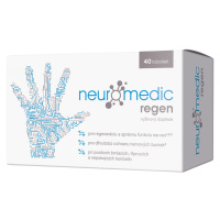 NEUROMEDIC Regen 40 tabliet