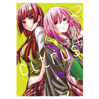 Seven Seas Entertainment Citrus Plus 02