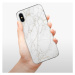 Plastové puzdro iSaprio - GoldMarble 13 - iPhone X