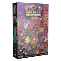 Cryptozoic Entertainment Epic Spell Wars of the Battle Wizards: Hijinx at Hell High