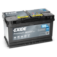 EXIDE Štartovacia batéria EA1050