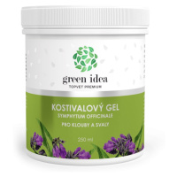 TOPVET Kostihojový masážny gél 250 ml