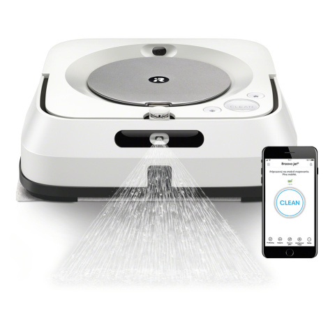 I ROBOT 6138 BRAAVA JET M6 IROBOT