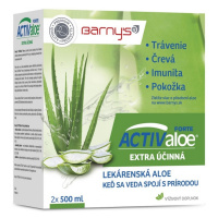 BARNY'S ACTIValoe Forte 2 x 500 ml