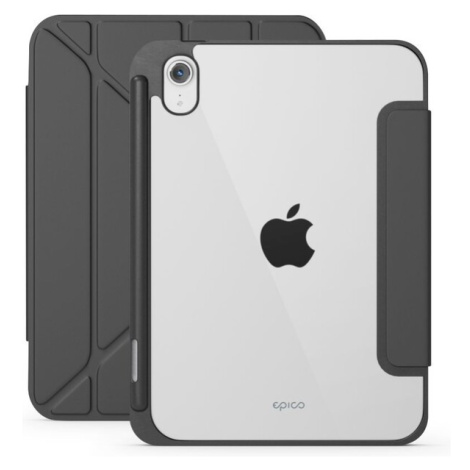 Epico Hero flipové púzdro Apple iPad Pro 12,9" (2018/2020/2021/2022) čierne
