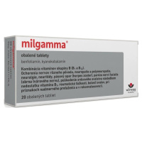 MILGAMMA 20 tabliet