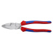 KNIPEX Kliešte kombinované, silové, americký model 0905240