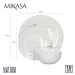 12-dielna porcelánová súprava riadu Mikasa Alexis