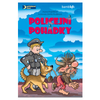 Policejní pohádky, Pospíšilová Zuzana