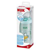 NUK FC Fľaša PP Active Cup 300 ml zelená