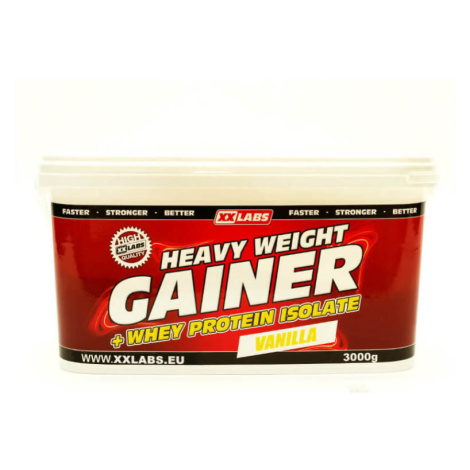 Maximum Heavy Weight Gainer 1000 g vanilka