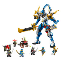 Lego Jayov titanský robot 71785