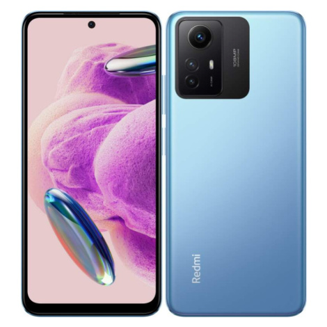 Xiaomi Redmi Note 12S, 8/256 GB, Dual SIM, Ice Blue - SK distribúcia