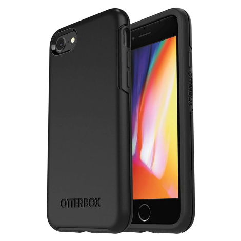 Kryt OtterBox - Apple iPhone 7/8 Symmetry Series Case Black (77-53947)