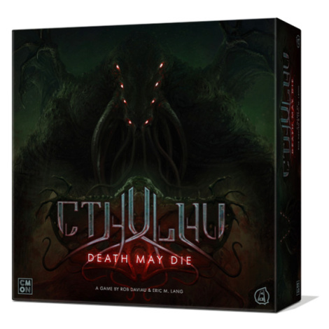 Cool Mini Or Not Cthulhu: Death May Die