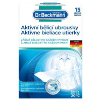 Dr Beckmann aktívne bieliace utierky 15 ks