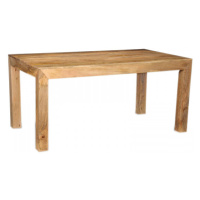 indickynabytok.sk - Jedálenský stôl Hina 140x90 z mangového dreva