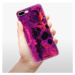 Odolné silikónové puzdro iSaprio - Abstract Dark 01 - iPhone 7 Plus