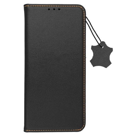 Diárové puzdro na Samsung Galaxy A54 5G A546 Leather Smart Pro čierne