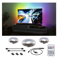 Paulmann EntertainLED LED-Strip RGB TV set 65 palcov