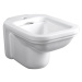 WALDORF bidet závesný 37x33,5x55cm 4125K1