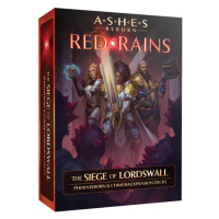 Plaid Hat Games Ashes Reborn: Red Rains – The Siege of Lordswall