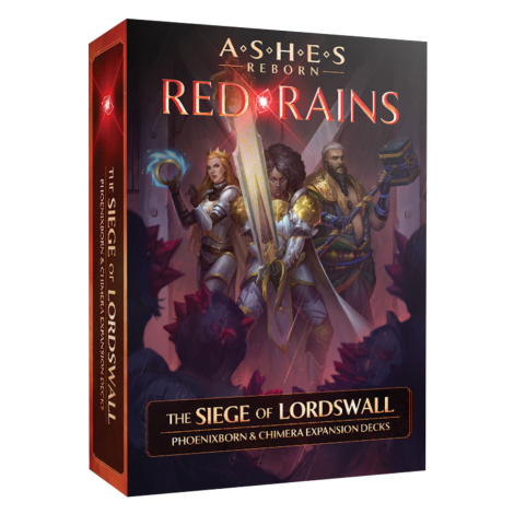 Plaid Hat Games Ashes Reborn: Red Rains – The Siege of Lordswall