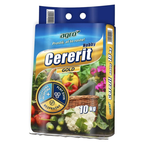 AGRO CS Hnojivo Cererit Hobby GOLD 10kg
