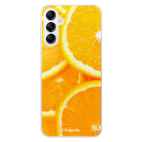 Odolné silikónové puzdro iSaprio - Orange 10 - Samsung Galaxy A14 / A14 5G