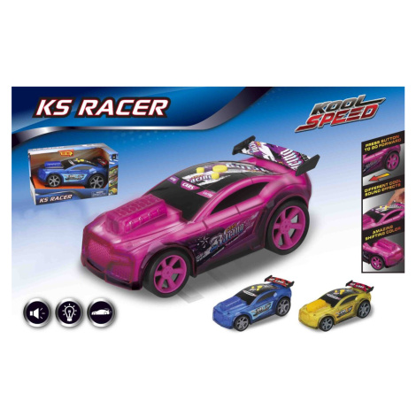 Autíčka MAC TOYS