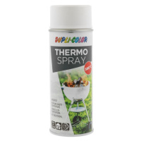 DC THERMO SPRAY - Žiaruvzdorná farba v spreji biela do 300°C, 0,4 L