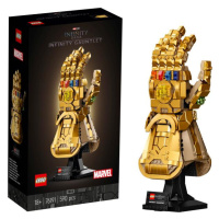 LEGO® Marvel 76191 Rukavica nekonečna