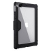 Diárové puzdro na Apple iPad 10.2 2019/2020/2021 Nillkin Bumper Pro Protective Stand čierne