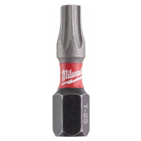 MILWAUKEE 4932430880 Skrutkovacie bity ShW TX25 25 mm 25 ks