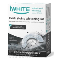 iWHITE DARK STAINS Sada na bielenie zubov