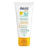 ASTRID SUN SENSITIVE PLETOVY KREM NA OPALOVANIE OF 50+ 50ML 8571039536