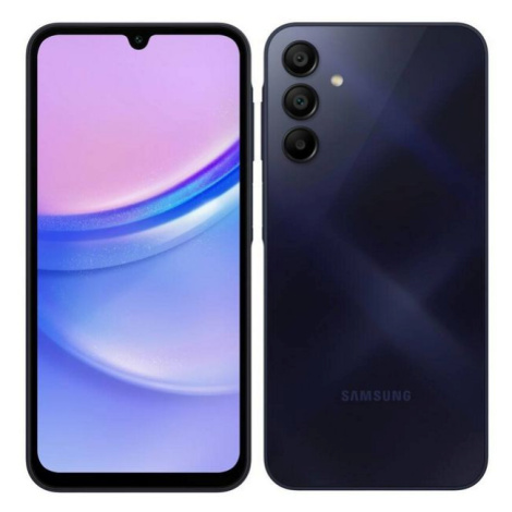 SAMSUNG A156 GALAXY A15 5G 4/128GB DUOS CIERNA SM-A156BZKDEUE