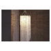LuxD 16650 Lampa Crystal závesné svietidlo