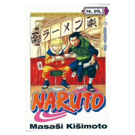 CREW Naruto 16